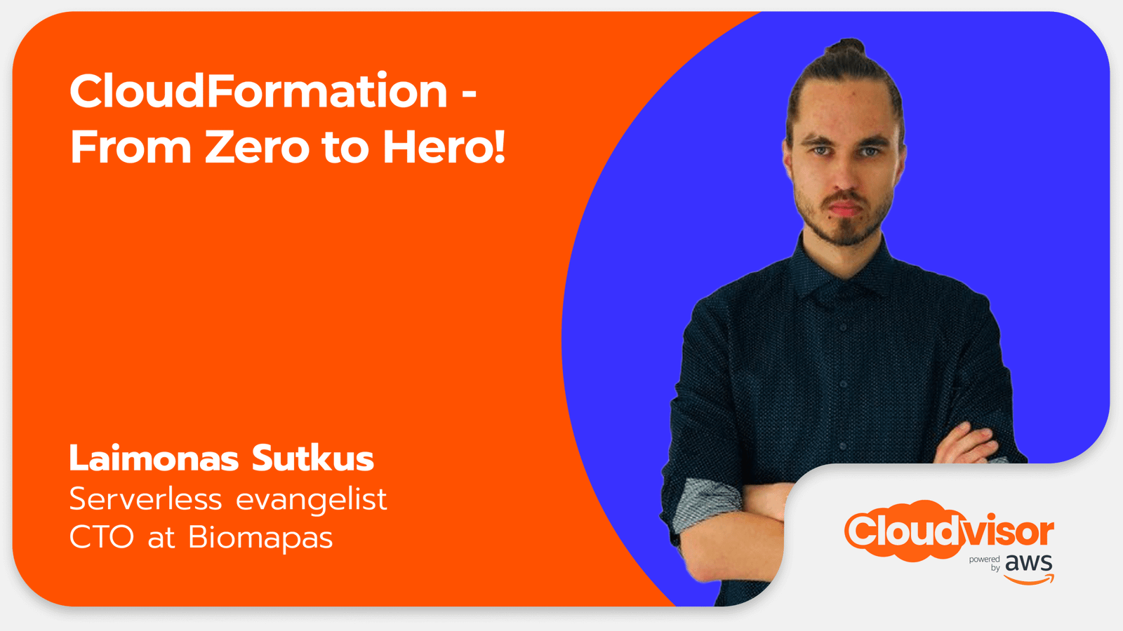 CloudFormation – from zero to hero!