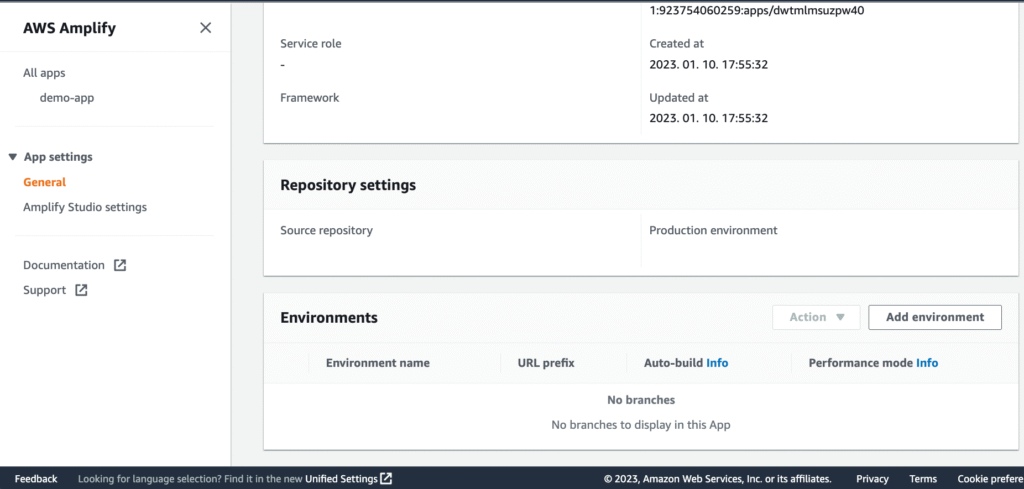 Hosting Single Page Application Using AWS Amplify: A Comprehensive Guide 17