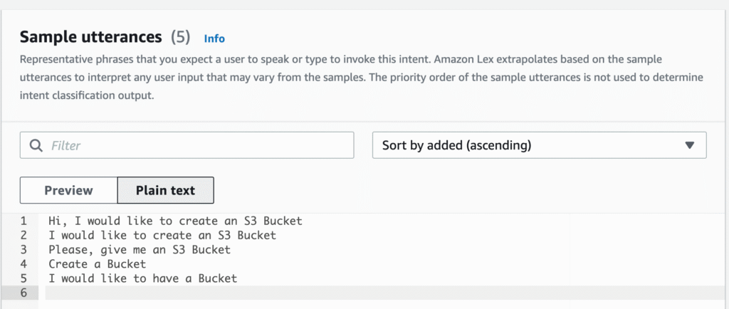 How to Create an AWS Lex-based Digital Cloud Assistant Chatbot 13