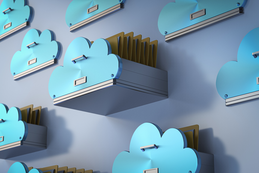 save storage for your cloud infrastructure