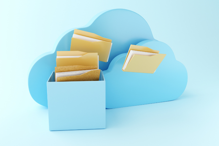 choose the best storage out of multiple options for your startup