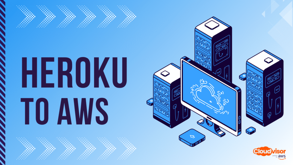 migrate from heroku to aws