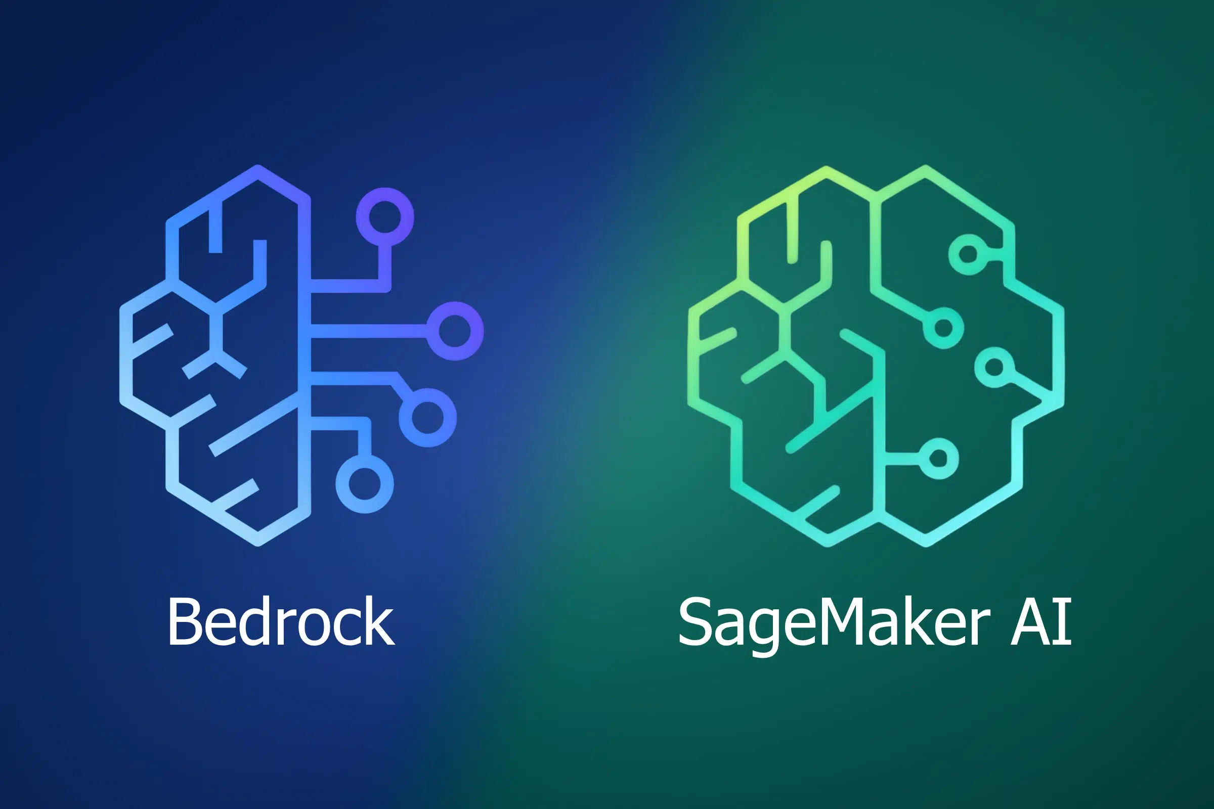 Bedrock vs. SageMaker AI: A Strategic Guide for Startups (And Why You Might Need Neither)