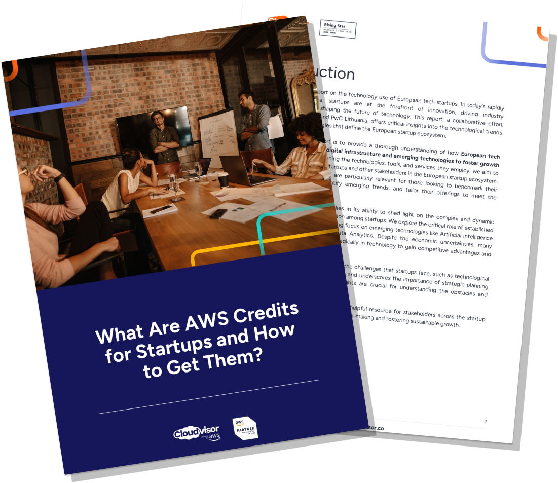 What Are AWS Credits for Startups and How to Get Them? 49