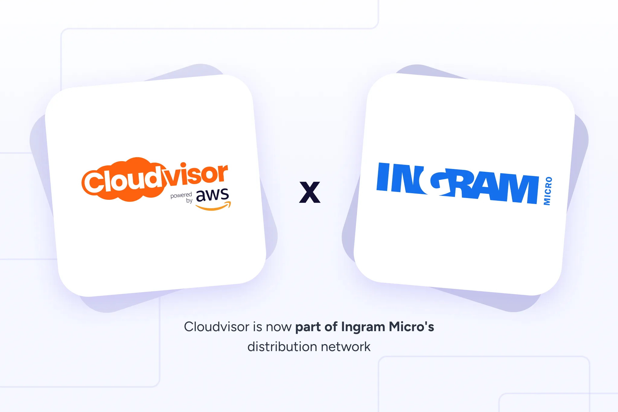 Cloudvisor Strengthens Its AWS Ecosystem Through New Partnership with Ingram Micro 1